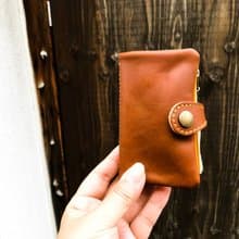 POCKET　とろけるチョコキャラメル　ポケットプランプ キーケース　車キーOK　PPK-BCB-C