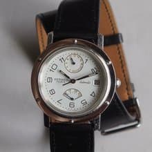 HERMÈS Clipper Double Tour Watch エルメス クリッパー ドゥブルトゥール ウォッチ ヴィンテージ