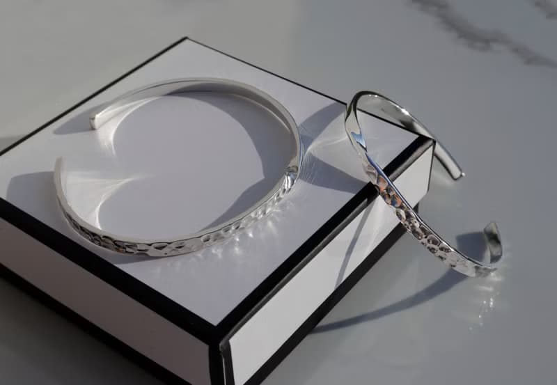 【體驗】金工手環課程|台南手作DIY|情侶手環/生日禮物/親子體驗|文化幣可