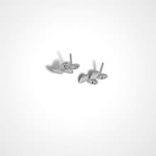 925純銀 | 小麥穗-耳環