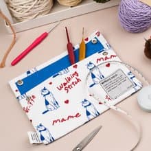 HotSummer : MAME CLUTCH BAG