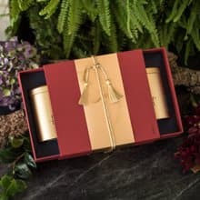 【AVPA世界得獎茶葉禮盒】金萱茶/烏龍茶-小茶紅