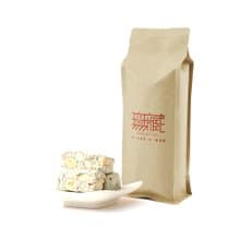 【嘉年華免運組】茶食光光_紅茶/烏龍/綠茶牛軋糖袋裝(8包組)