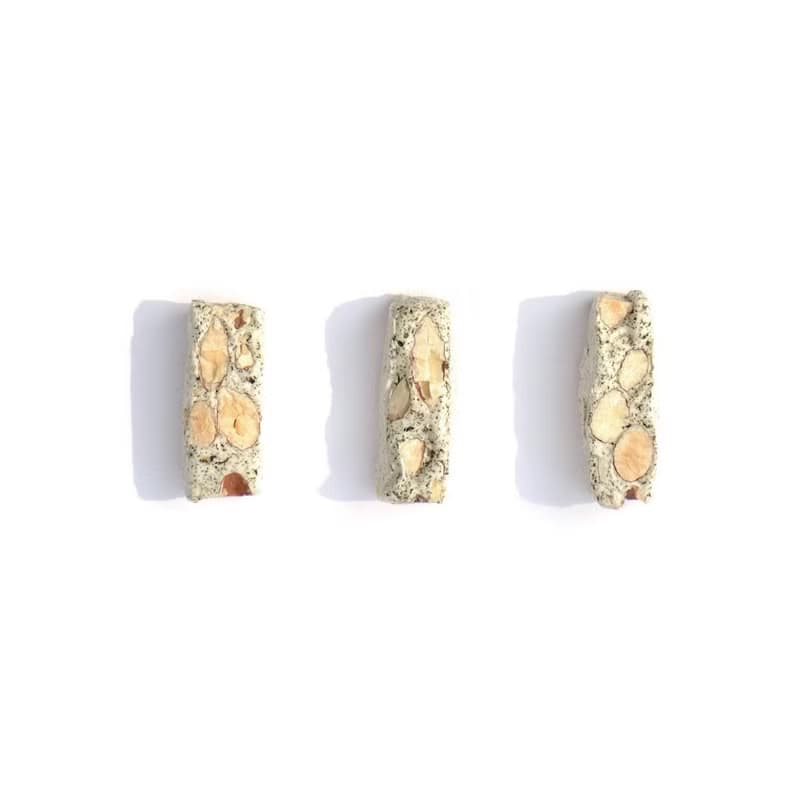 【嘉年華免運組】茶食光光_紅茶/烏龍/綠茶牛軋糖袋裝(8包組)