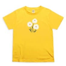 【秋日雛菊】短T/女上衣/男T恤/T-Shirt/情侶T