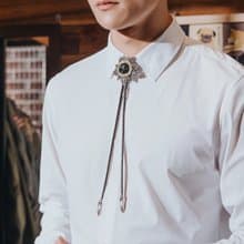 光輝時刻 保羅領帶 Bolo Tie 榮耀款│MF select