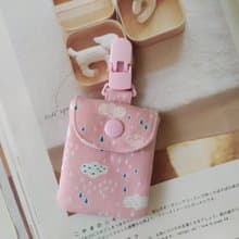 【5日內出貨】小雨滴  彌月禮物 平安符袋 香火袋