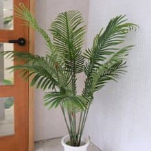 人造植栽/仿真椰子樹/仿真植物/綠化/永不凋零