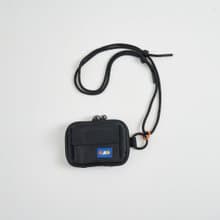 Camp wallet / Midnight black
