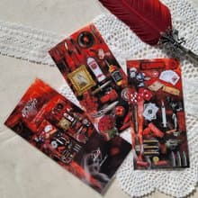 Red Trigger Object Sticker
