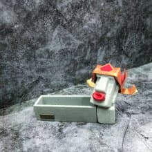 財神爺紅唇版 給你靠—摩艾發票整理盒 名片盒 交換禮物