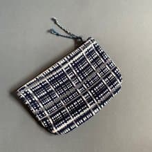 手工 古布 零錢包 窗紋  handmade kofu coin pouch
