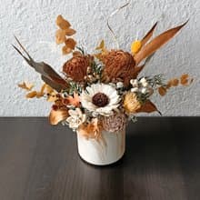 【極度乾燥】乾燥花/永生花/不凋花/盆花/擴香