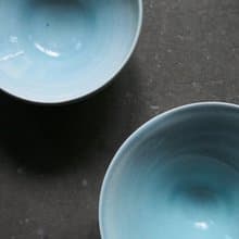 薄胎日式瓷碗 / 茶碗 / 茶具 / 餐碗 / 陶瓷器皿