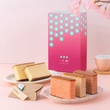 【一之鄉】春之蜜語禮盒(春季限定/附提袋)