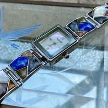 【Lost and find】老年代 天然石 手鍊 手錶