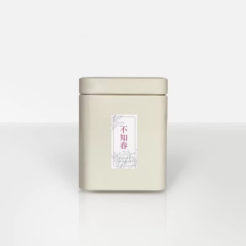 不知春 | 散茶75克【四季春茶】