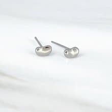 925純銀 | 小豆子_耳環