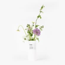 Flowervase Leather