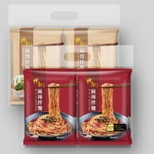 【祥和蔬食】 祥和拌麵買8袋送1袋專區-全素
