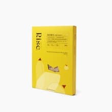 RISE【發芽米佐紅扁豆】健康伴手禮 - 好眠、高蛋白 (附提袋)