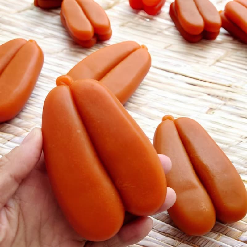 烏魚子手工皂禮盒