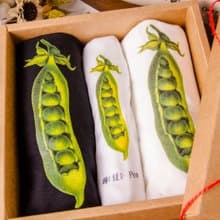 滿月禮 彌月禮 - 豌豆 Pea