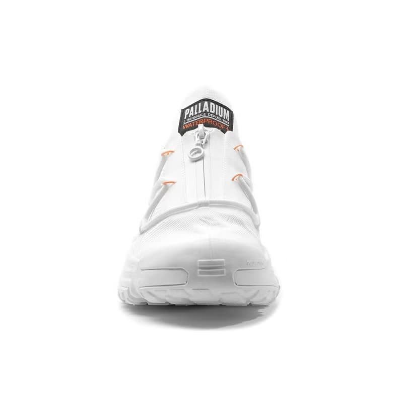 PALLADIUM OFF-GRID 輪胎橘標襪套式防水靴 79112