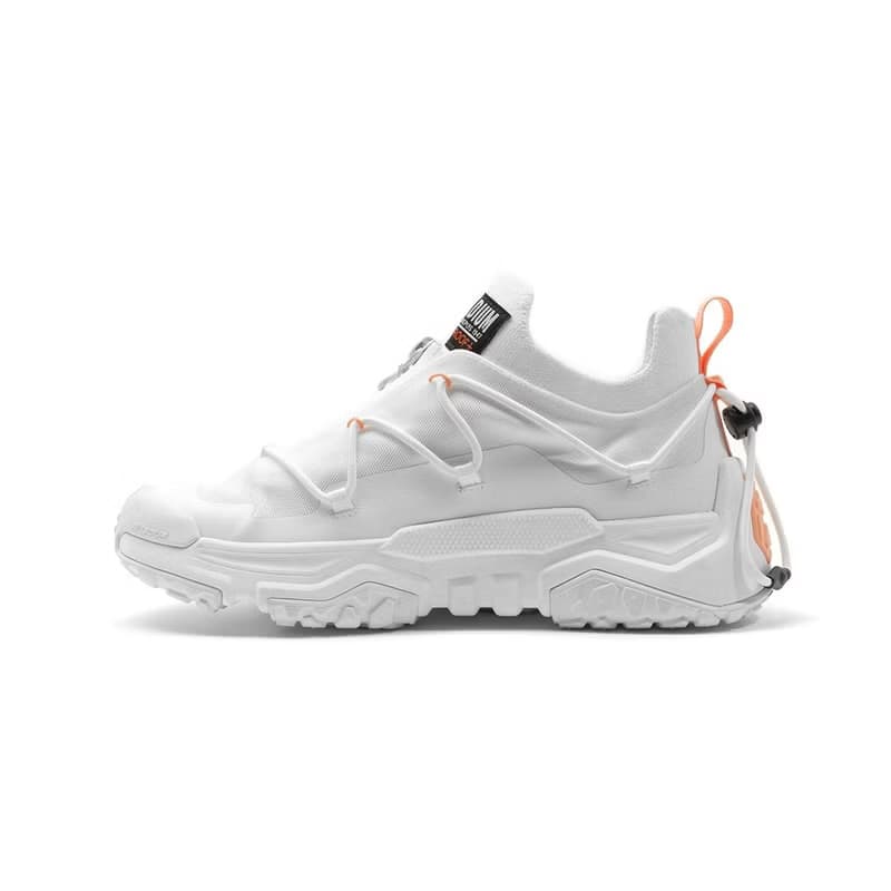 PALLADIUM OFF-GRID 輪胎橘標襪套式防水靴 79112
