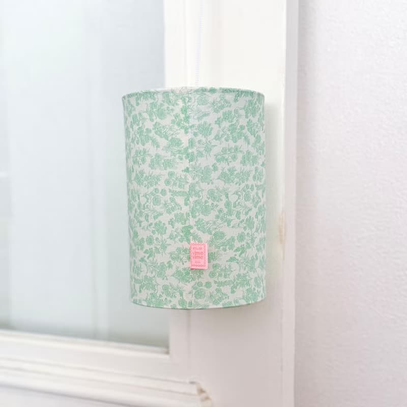 Petite Lamp, cylinder shape