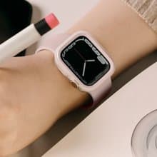 Apple Watch 40/41mm Duo雙層防撞錶殼 S9/8/7/6/5/4/SE