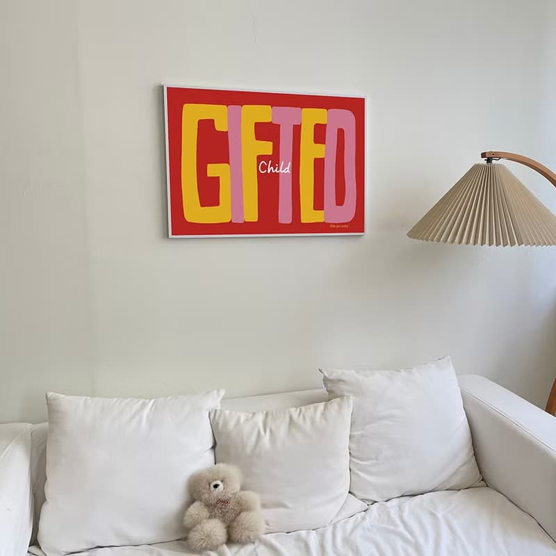 Art print/ Gifted / Illustration poster A3,A2