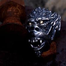 小惡魔戒指 Imp Ring