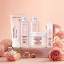 Nature Republic 玫瑰原萃保濕賦活套裝組合 保養禮盒