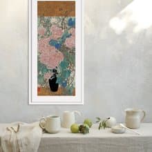 裝飾畫-花| 掛畫| 入厝禮| 中國風| 掛畫| 民宿佈置| 送禮| 擺飾