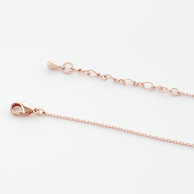【快速出貨】La Rose du Petit Prince 玫瑰項鍊 小王子系列