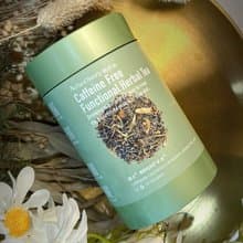 【維A+】無咖啡因 富含維A花草茶 | 金盞花 薰衣草 迷迭香 薄荷