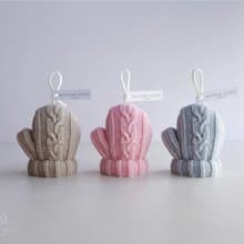 毛線手套香氛蠟燭 (1入)