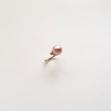 Top class Pink Pearl Ear Cuff