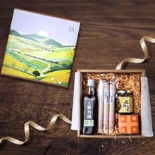 【源天然】幸福台九線咬薑啜醋禮盒