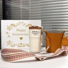保溫杯訂製丨公司商務禮品 logo文字訂製公司表彰禮物 送員工客戶