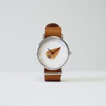 チョココロネの腕時計