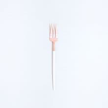 葡萄牙 Cutipol | GOA / 白玫瑰金 / 水果三叉