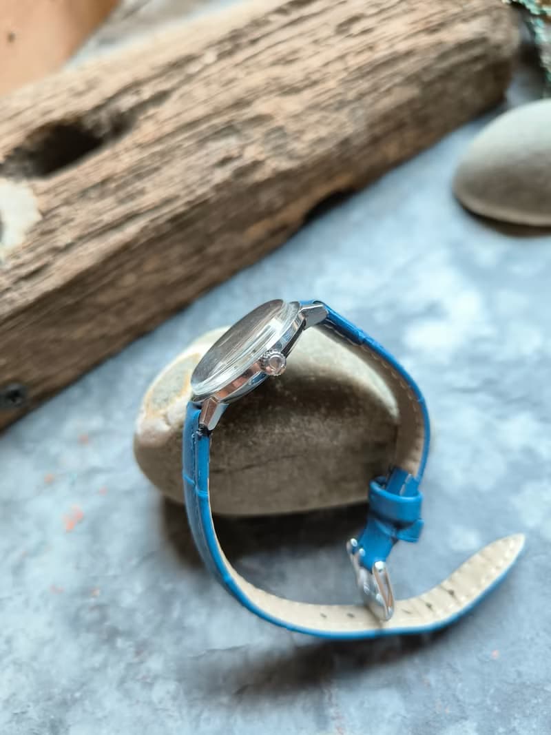 稀有Omega 古董錶 機械手上鍊錶