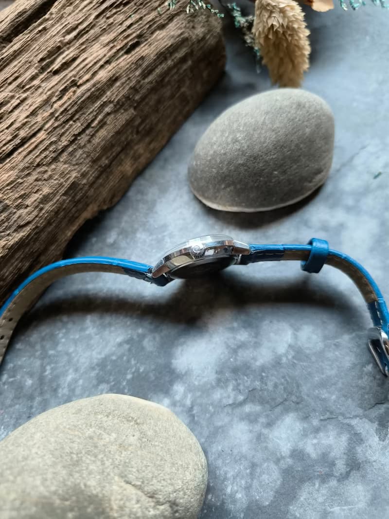 稀有Omega 古董錶 機械手上鍊錶