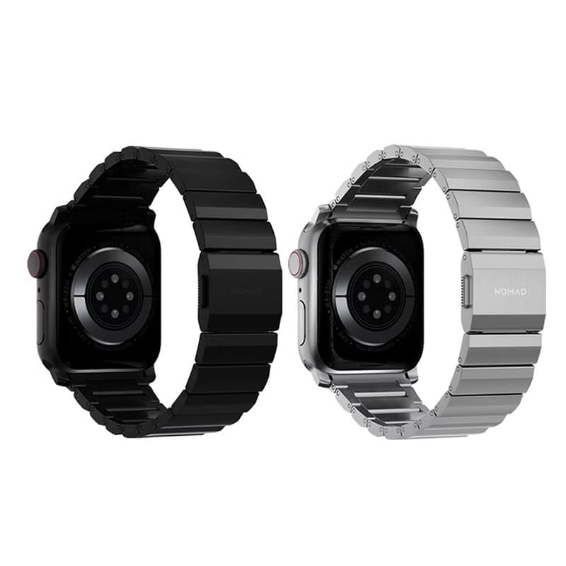 【美國NOMAD】Apple Watch 鈦金屬錶帶2021新款-49/45/44/42mm