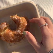 MAISON M 卡夫卡之夢戒指 銀