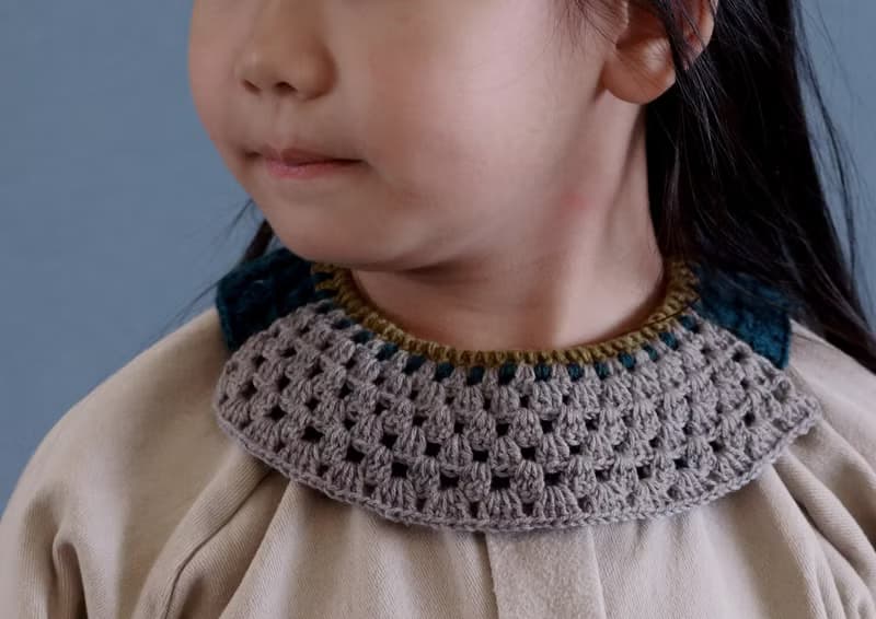 POPOPB 領子飾物 WITTY02 – INDIGO