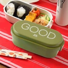 【父親節禮物】輕巧便攜 | 日本BRUNO GOOD 便當盒 BHK225