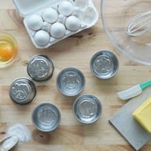 日本【SALUS 佐藤金屬】動物布丁模